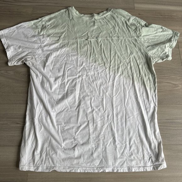 Disney Princess and‎ the Frog Prince Naveen Dip-Dye T-Shirt - BoxLunch 3X Unisex - Picture 6 of 7